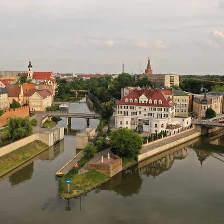 Hotel Piast Opole Exteriör bild