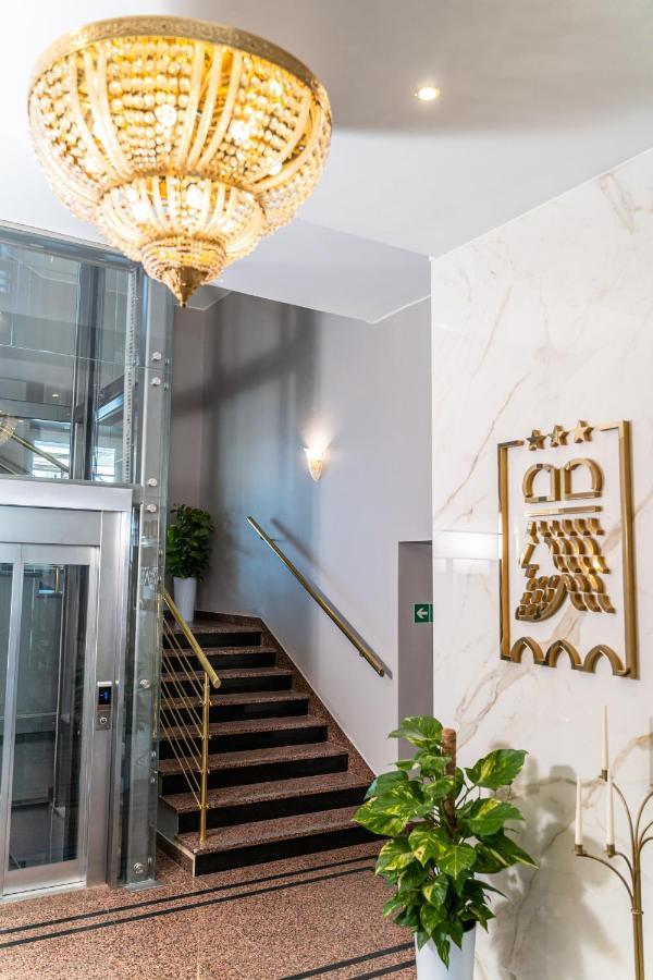 Hotel Piast Opole Exteriör bild