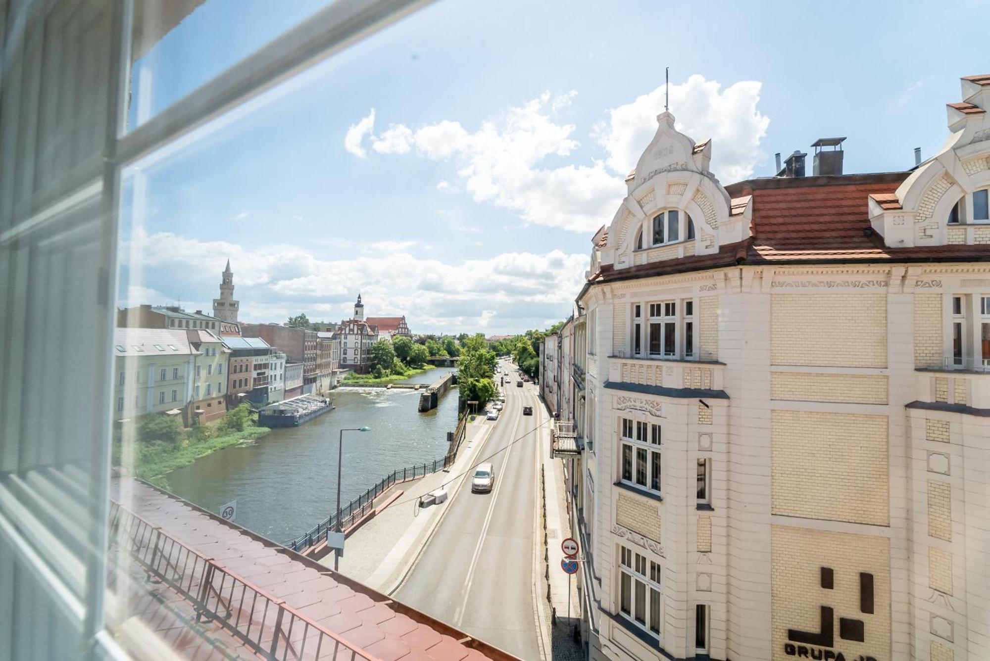 Hotel Piast Opole Exteriör bild