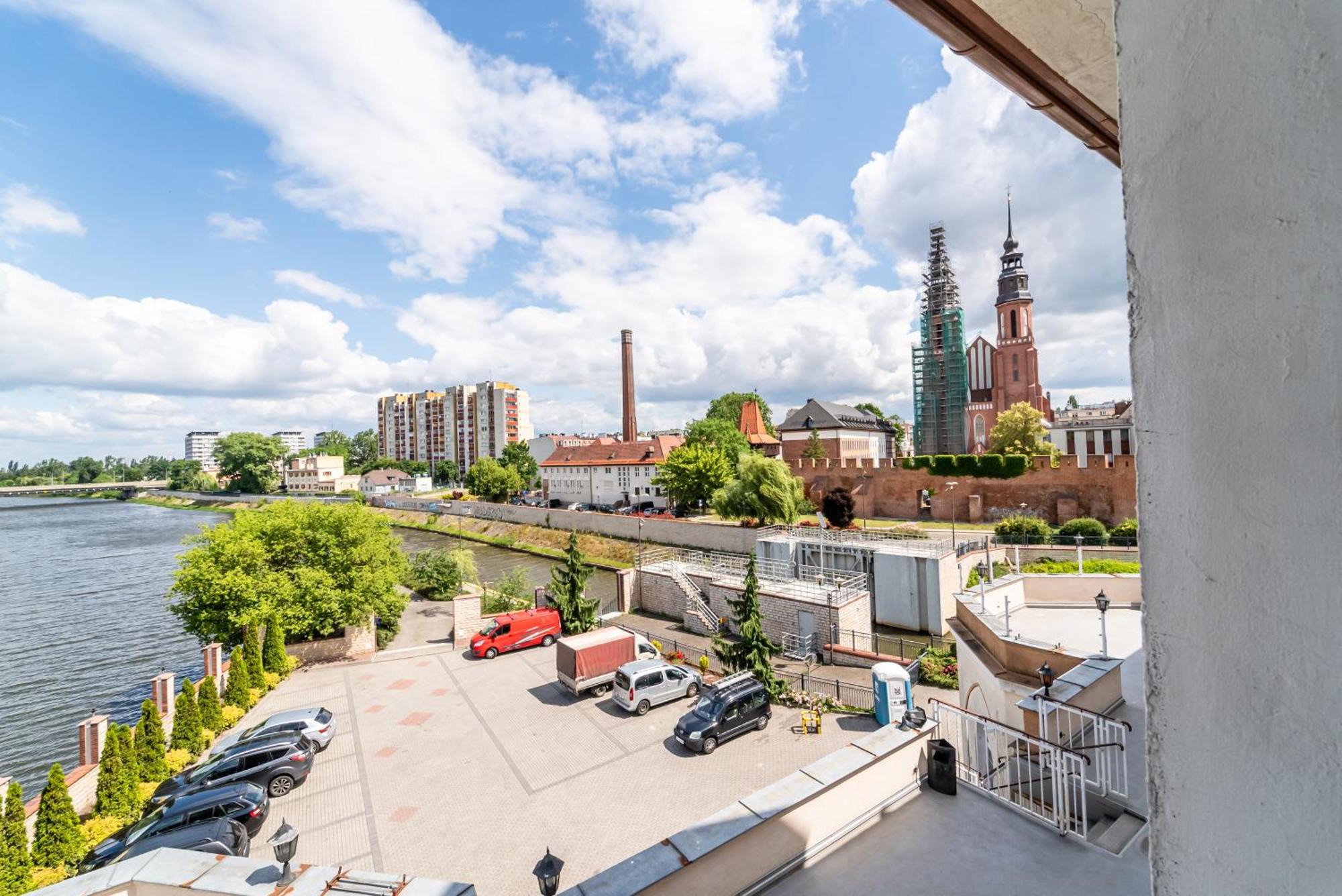 Hotel Piast Opole Exteriör bild